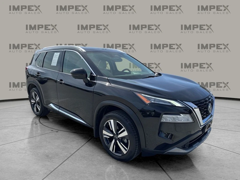 2023 Nissan Rogue - Image 7 of 21