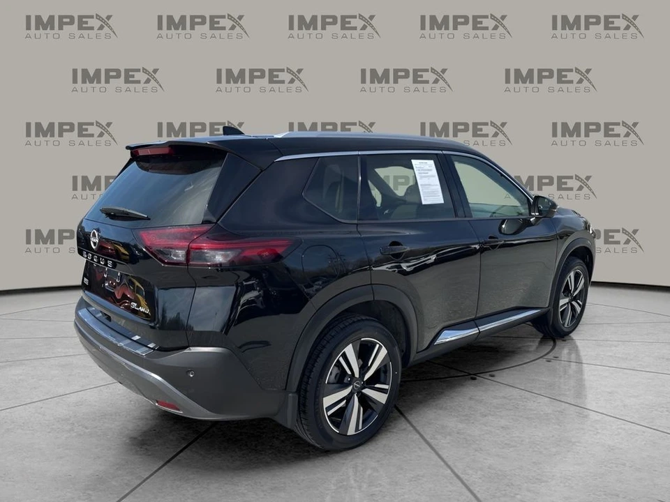 2023 Nissan Rogue - Image 5 of 21
