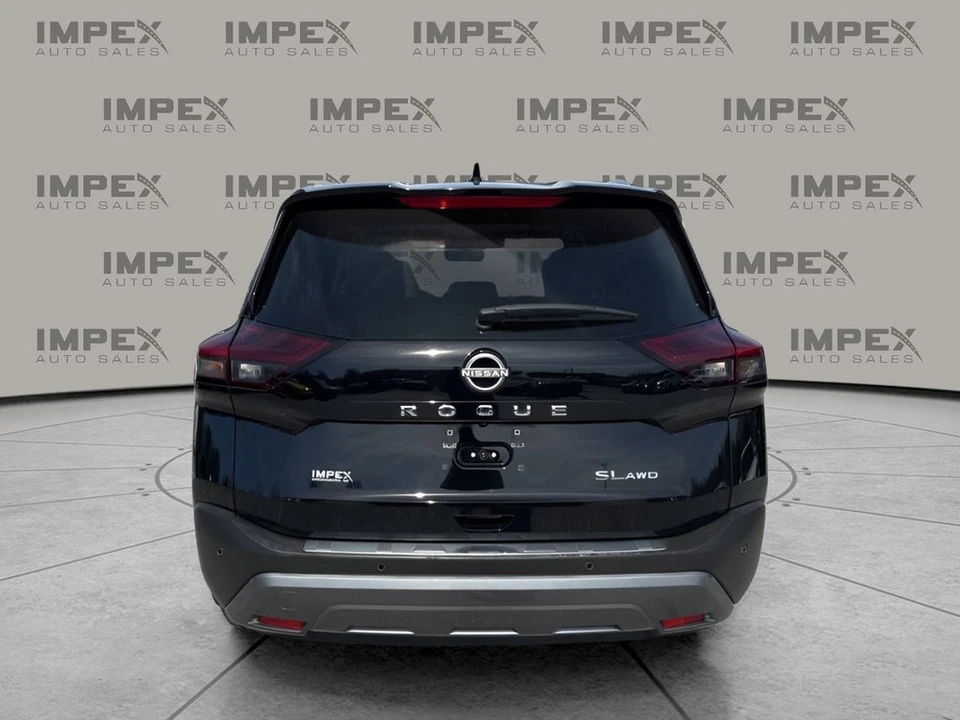 2023 Nissan Rogue - Image 4 of 21