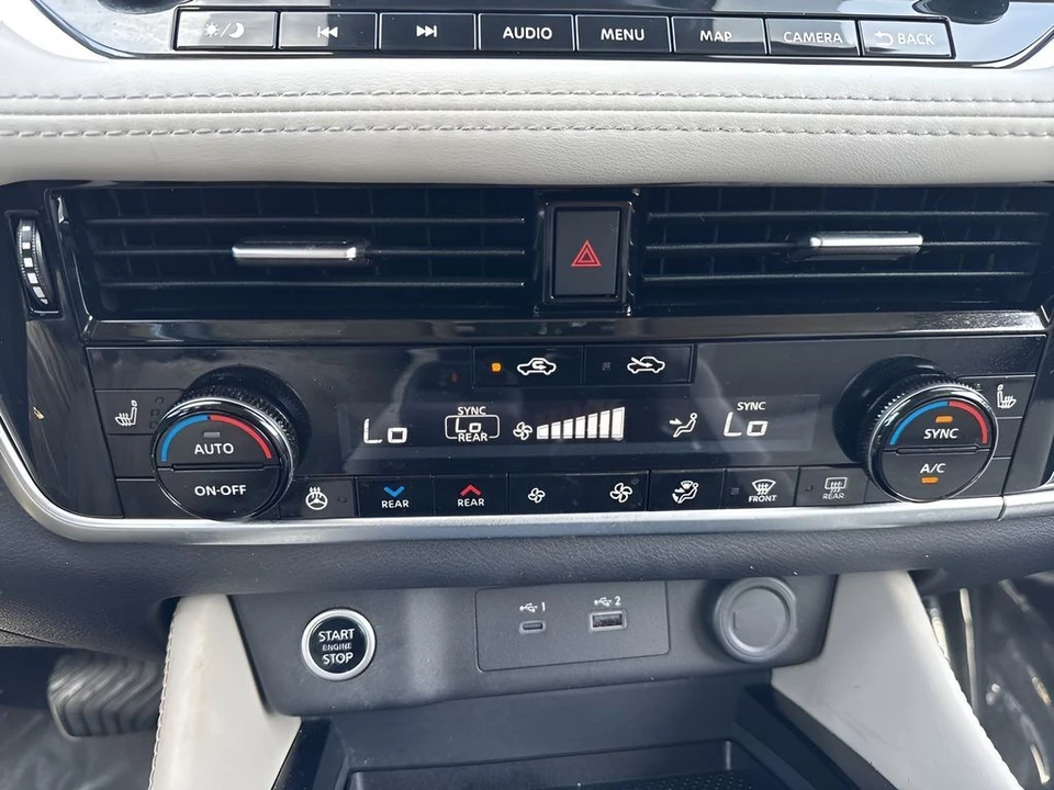2023 Nissan Rogue - Image 20 of 21