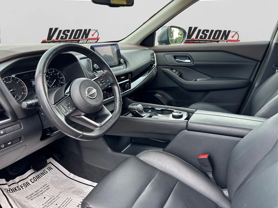 2023 Nissan Rogue - Image 9 of 12