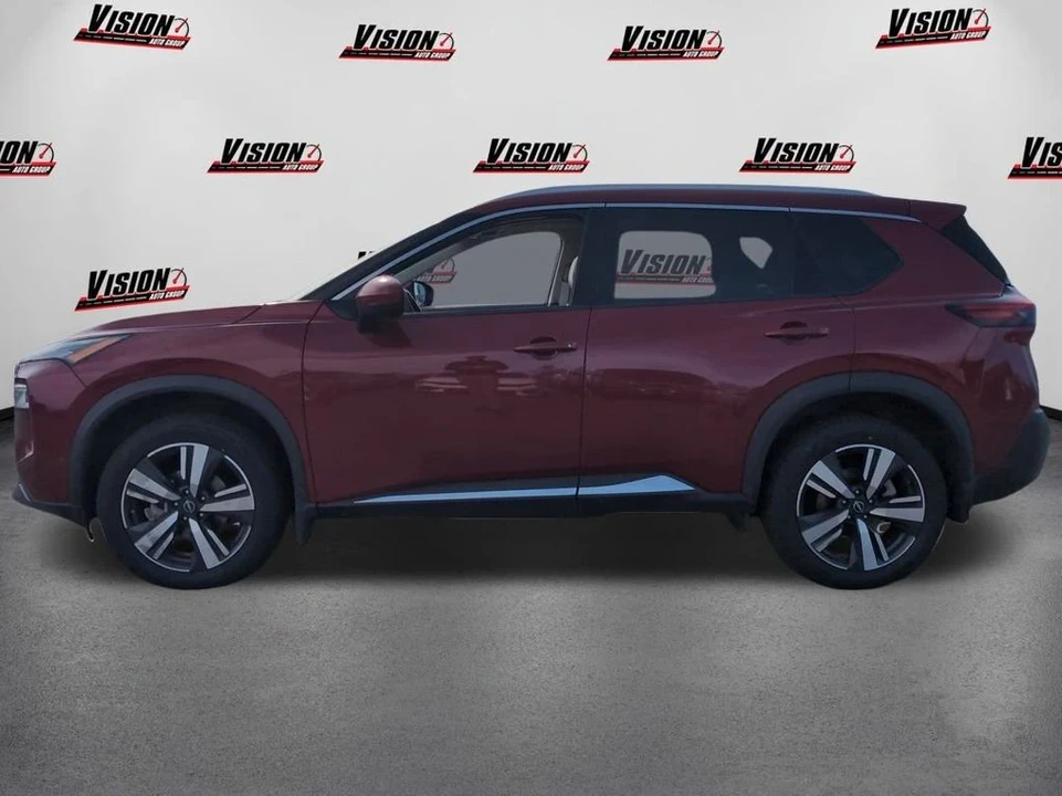 2023 Nissan Rogue - Image 8 of 12