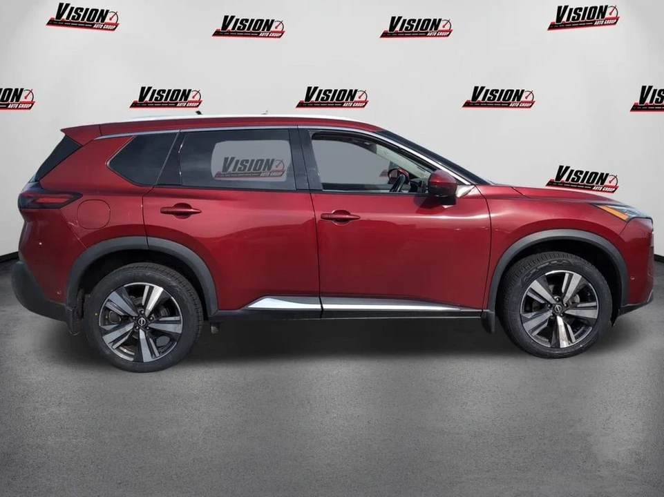 2023 Nissan Rogue - Image 4 of 12