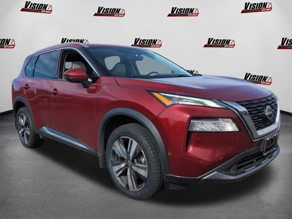 2023 Nissan Rogue - Image 3 of 12