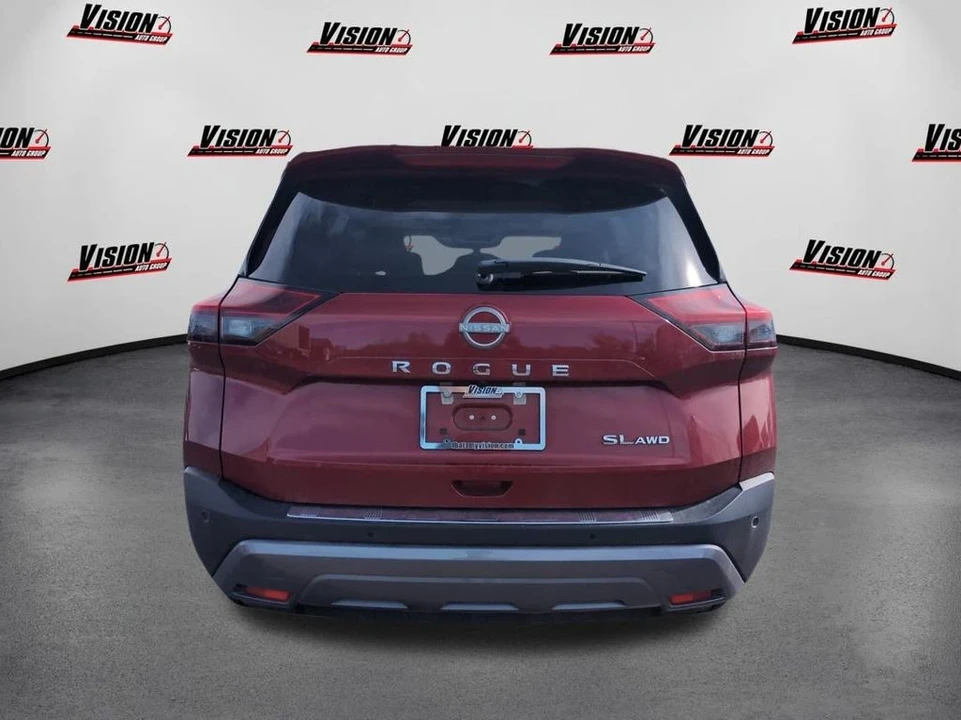2023 Nissan Rogue - Image 6 of 12