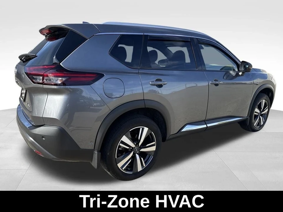 2023 Nissan Rogue - Image 5 of 12
