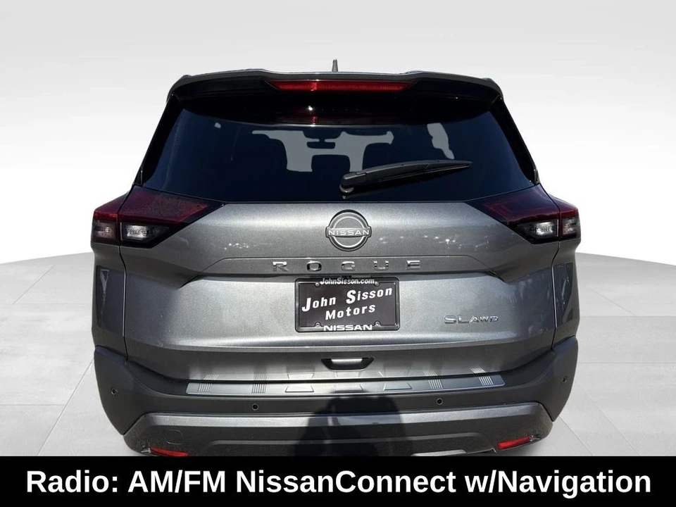 2023 Nissan Rogue - Image 4 of 12