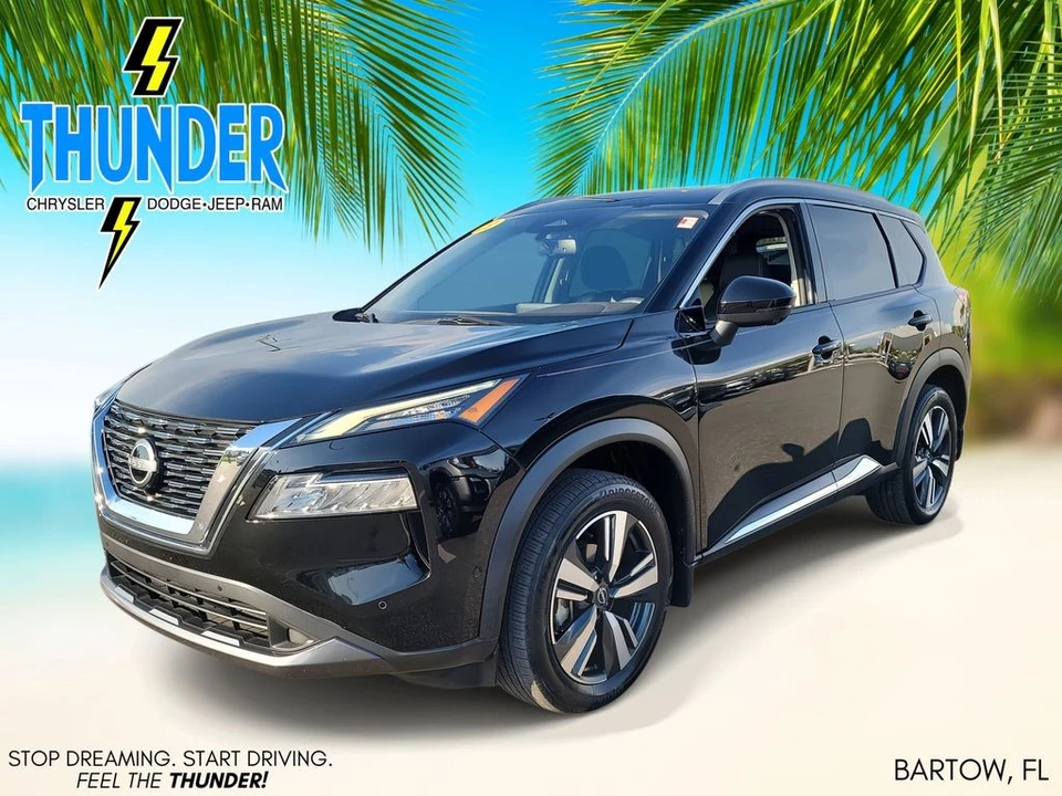 2023 Nissan Rogue - Image 2 of 12