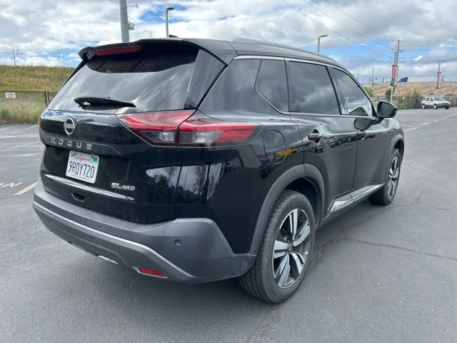 2023 Nissan Rogue - Image 4 of 12