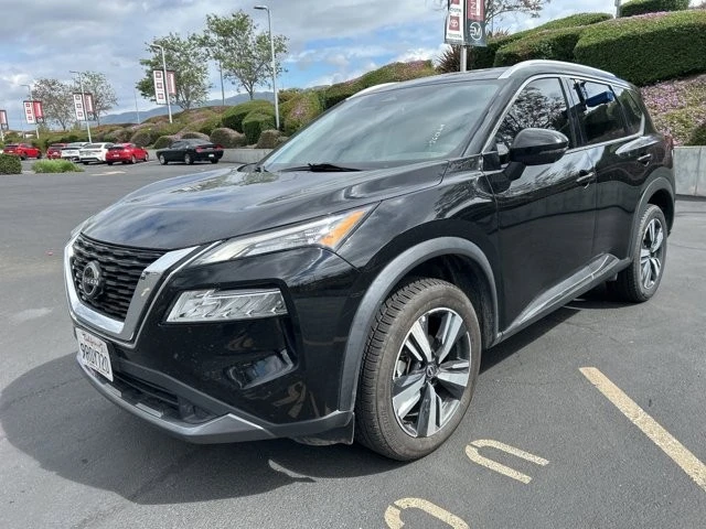 2023 Nissan Rogue - Image 2 of 12