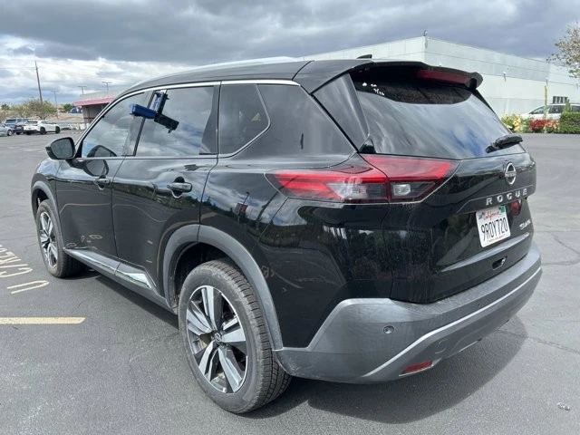 2023 Nissan Rogue - Image 3 of 12