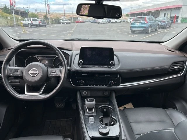 2023 Nissan Rogue - Image 5 of 12