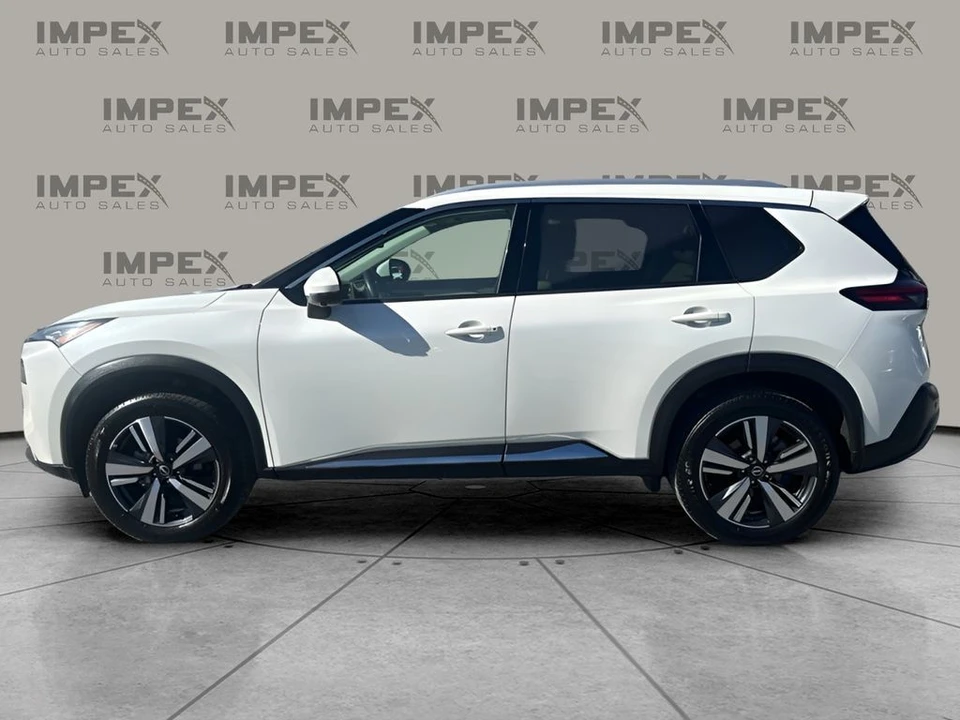 2023 Nissan Rogue - Image 2 of 12