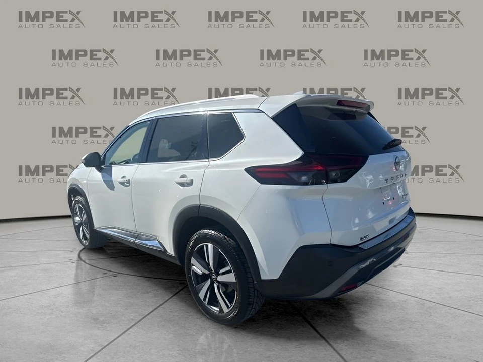 2023 Nissan Rogue - Image 3 of 12