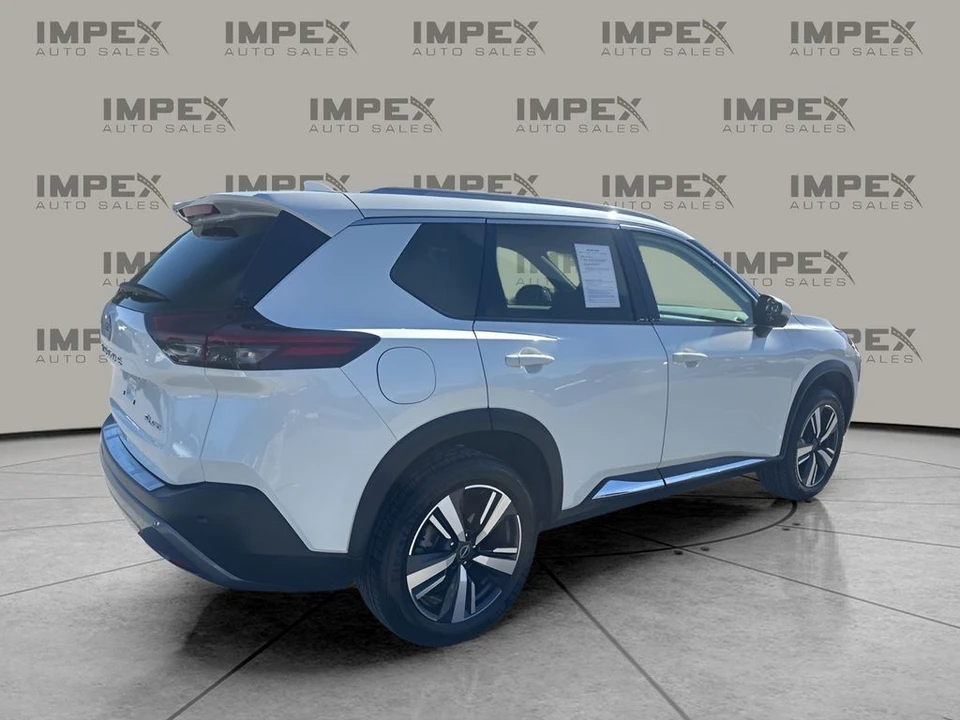 2023 Nissan Rogue - Image 5 of 21