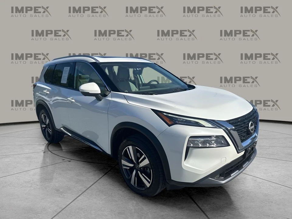 2023 Nissan Rogue - Image 7 of 12