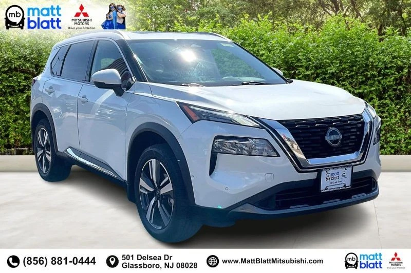 2023 Nissan Rogue - Image 2 of 12