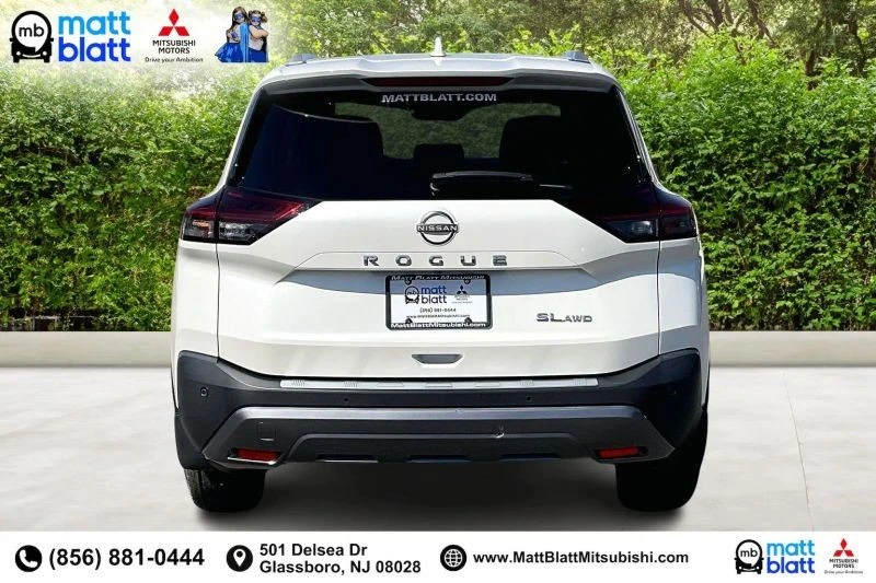 2023 Nissan Rogue - Image 5 of 12