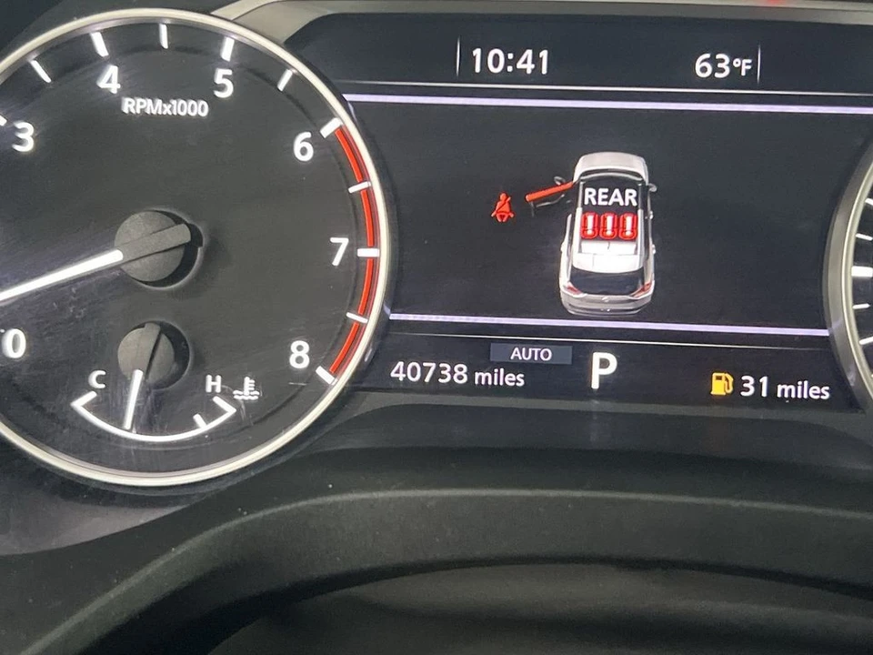 2023 Nissan Rogue - Image 11 of 21