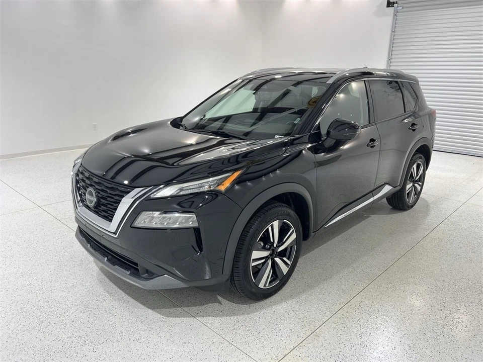2023 Nissan Rogue - Image 4 of 12