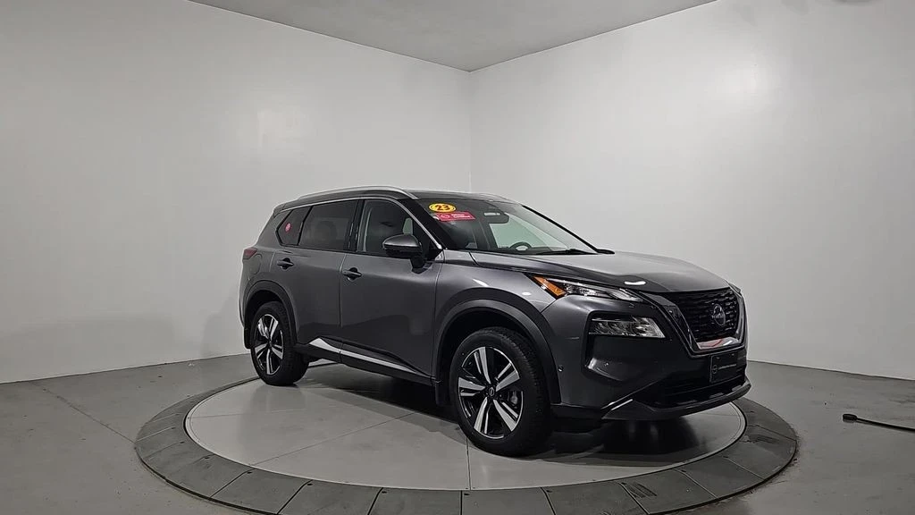 2023 Nissan Rogue - Image 9 of 12