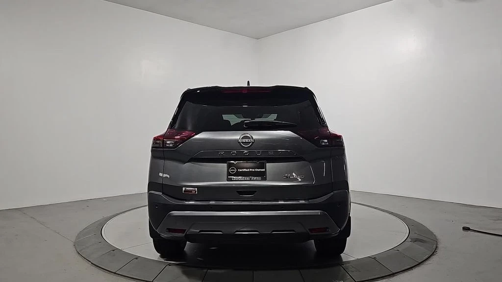 2023 Nissan Rogue - Image 4 of 12
