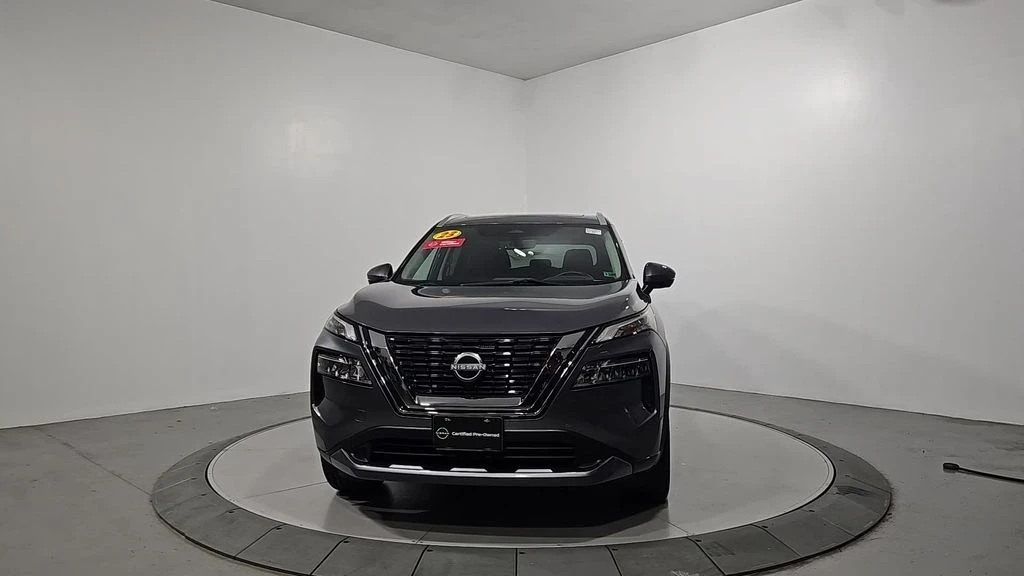 2023 Nissan Rogue - Image 10 of 12