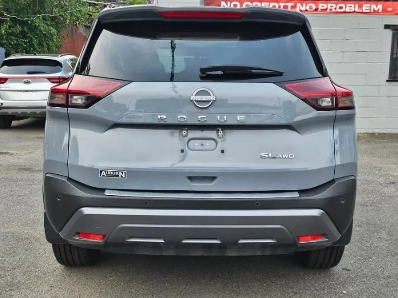 2023 Nissan Rogue - Image 6 of 12
