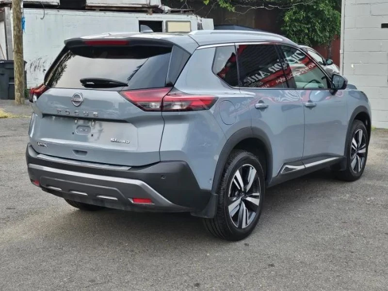 2023 Nissan Rogue - Image 5 of 12