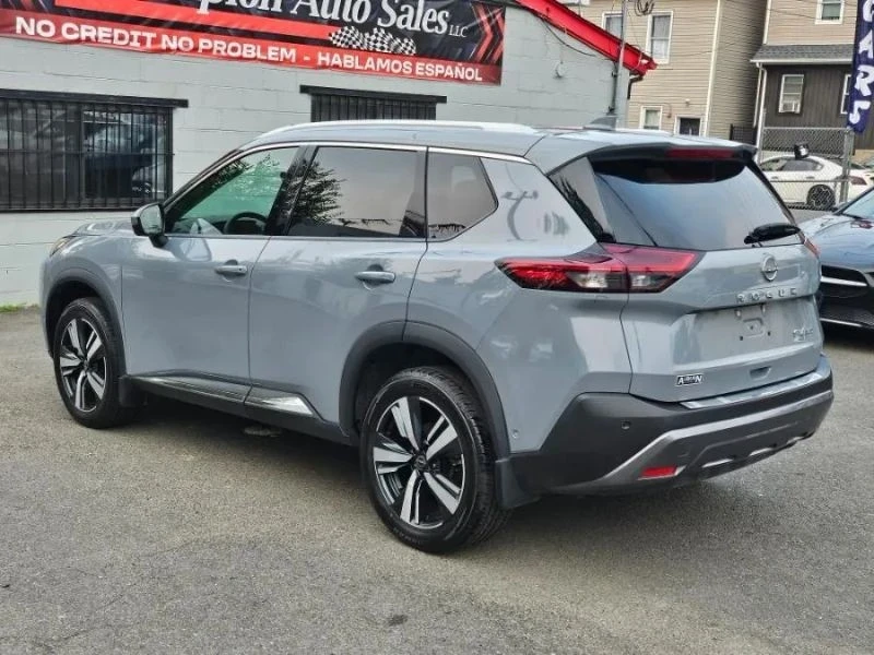 2023 Nissan Rogue - Image 7 of 12