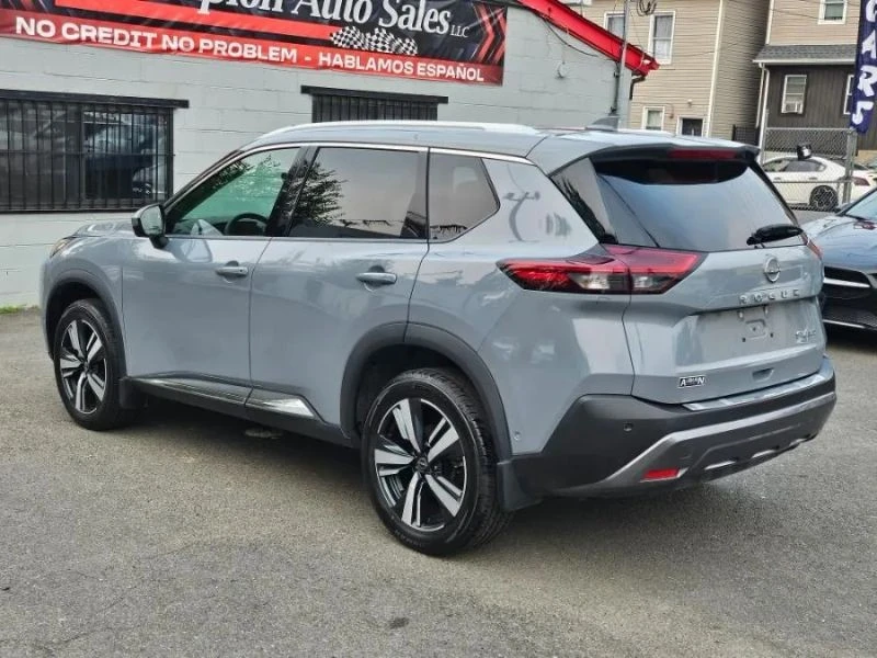 2023 Nissan Rogue - Image 7 of 12