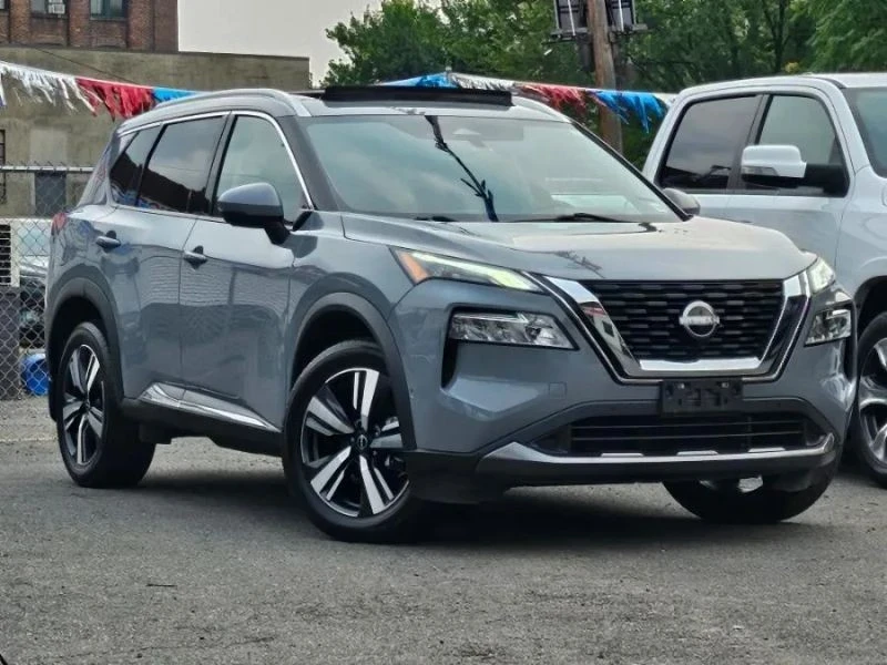 2023 Nissan Rogue - Image 4 of 12