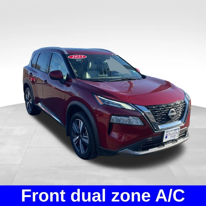 2023 Nissan Rogue - Image 5 of 12