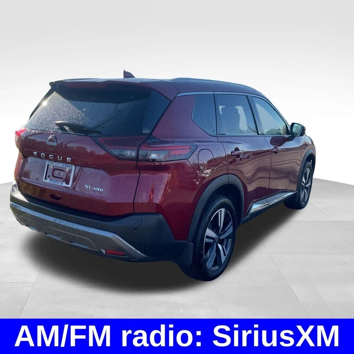 2023 Nissan Rogue - Image 4 of 12