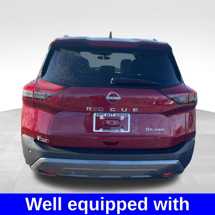 2023 Nissan Rogue - Image 3 of 12