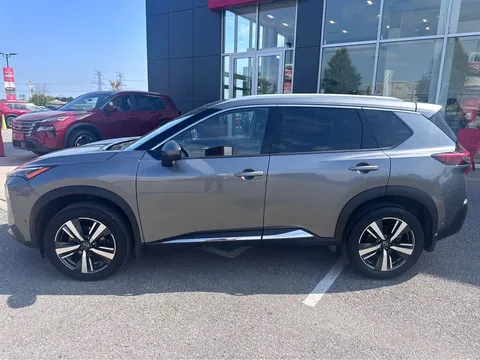 2023 Nissan Rogue SL AWD