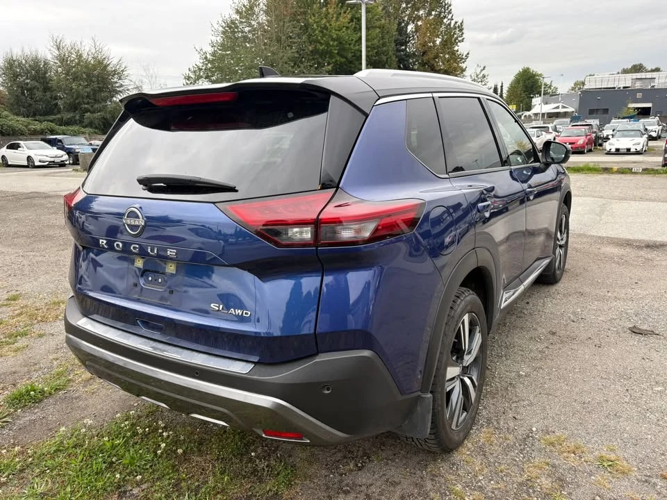 2023 Nissan Rogue - Image 5 of 16