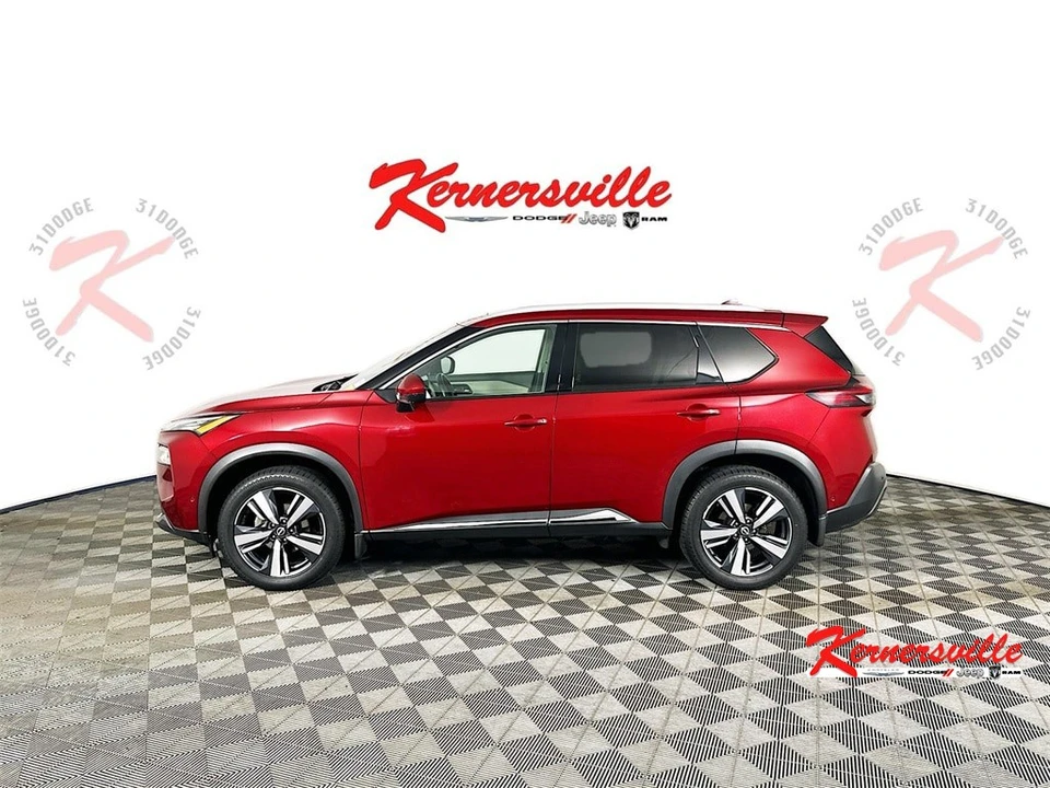 2023 Nissan Rogue - Image 4 of 21