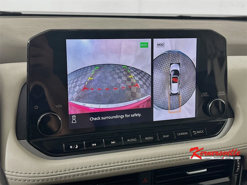 2023 Nissan Rogue - Image 20 of 21
