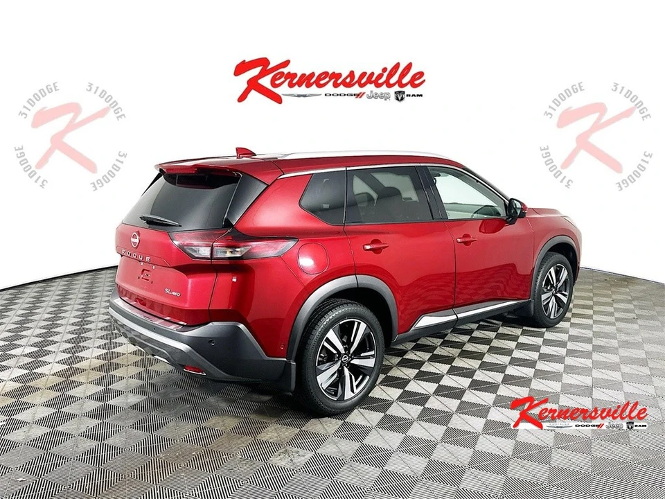 2023 Nissan Rogue - Image 7 of 21