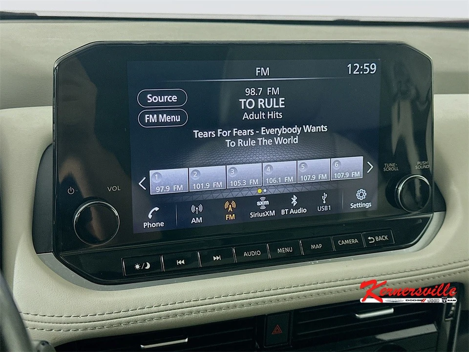 2023 Nissan Rogue - Image 17 of 21