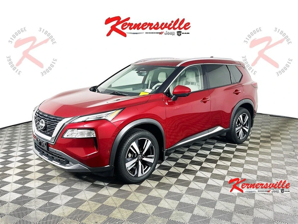 2023 Nissan Rogue - Image 3 of 21