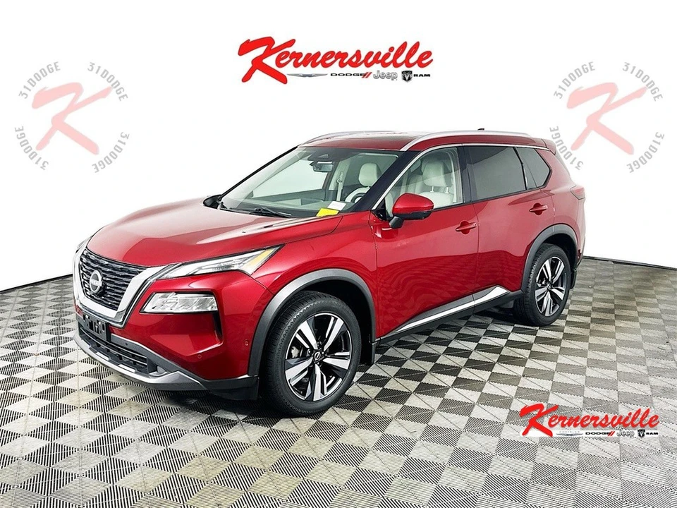 2023 Nissan Rogue - Image 3 of 21