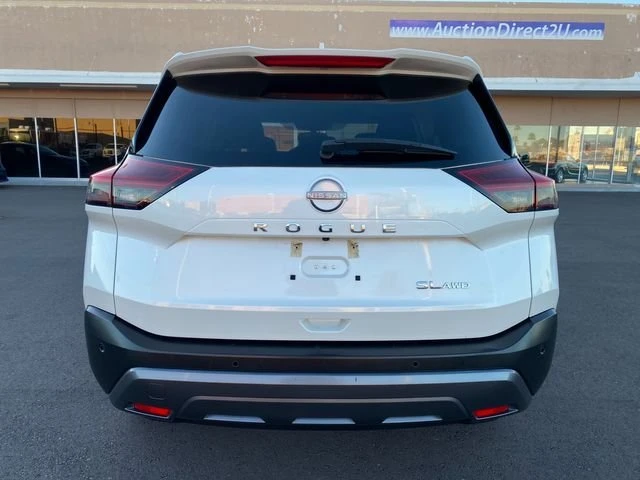 2023 Nissan Rogue - Image 4 of 19