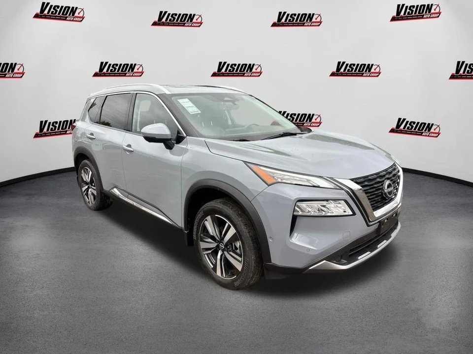 2023 Nissan Rogue - Image 3 of 12