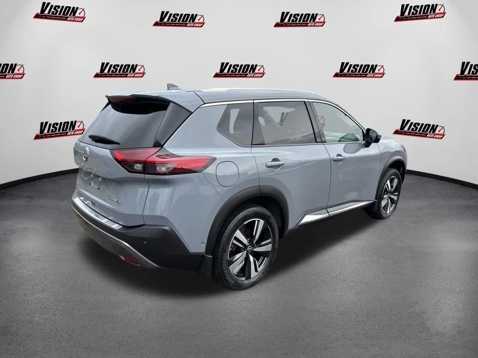 2023 Nissan Rogue - Image 5 of 12
