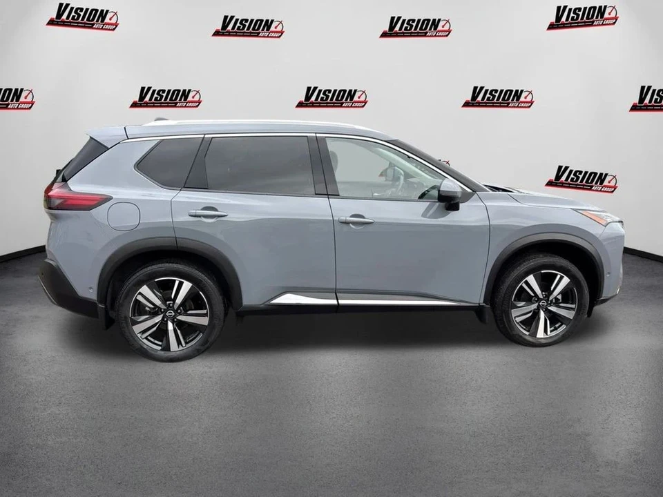 2023 Nissan Rogue - Image 4 of 12