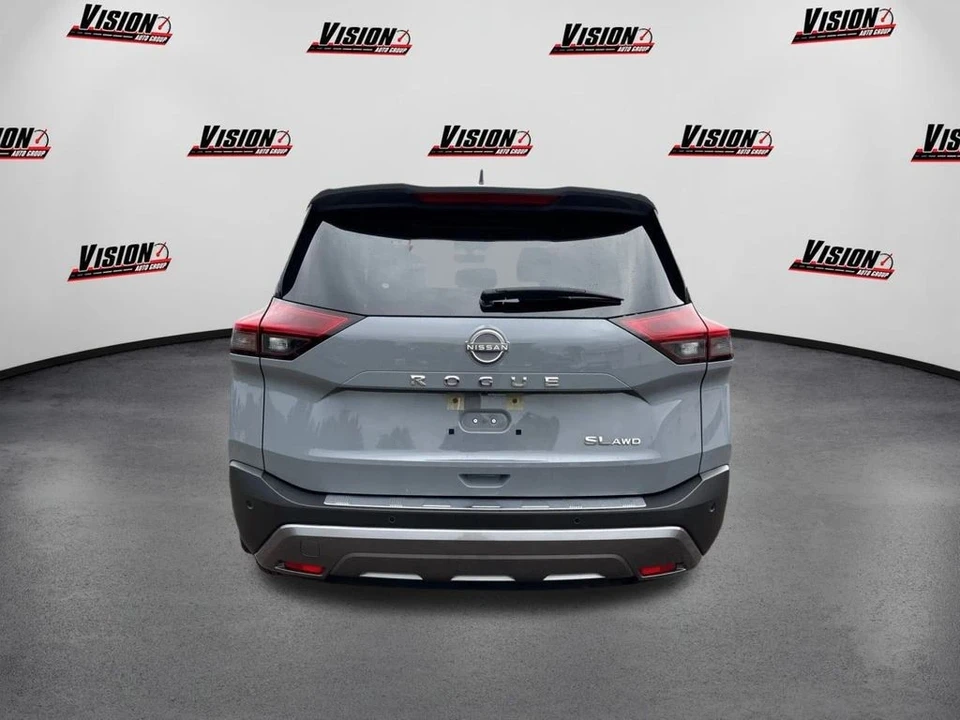 2023 Nissan Rogue - Image 6 of 12