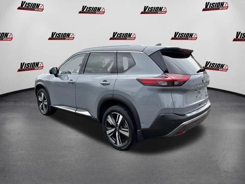 2023 Nissan Rogue - Image 7 of 12