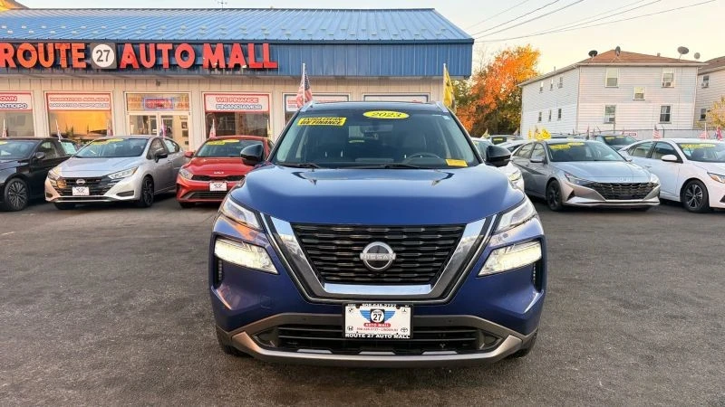 2023 Nissan Rogue - Image 3 of 12
